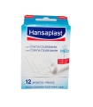 HANSAPLAST APOSITOS CALLOS CON CREMA CICATRIZANTE 10 U