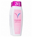 VAGISIL GEL HIGIENE INTIMA PREBIOT GYNOPREBIOTIC PACK 2 X 250 ML