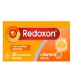 Redoxon Vitamina C 30 Comprimidos Efervescentes Naranja