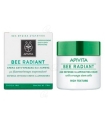 APIVITA BEE RADIANT CREMA TEXTURA RICA ANTIEDAD ILUMINADORA 50 ML