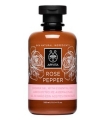 APIVITA GEL DE BAÑO ROSE & PEPPER 300 ML