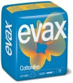 EVAX COTTONLIKE SUPER ALAS 12 UNIDADES