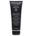 APIVITA GEL LIMPIADOR NEGRO DETOX CARA Y OJOS 150ML