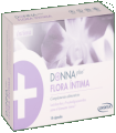 DONNAPLUS+ FLORA INTIMA 14 CÁPSULAS