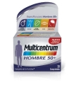 MULTICENTRUM HOMBRE 50+ 30 COMPRIMIDOS