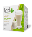 TCD MOLK SABOR NATURAL PROTEINADA 30 SOBRES