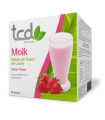 TCD MOLK SABOR FRESA PROTEINADA 30 SOBRES