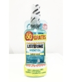 Listerine - Zero - 500 LISTERINE ZERO MENTOL SABOR SUAVE 500 ML + 50% GRATIS