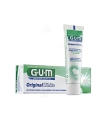 GUM ORIGINAL WHITE PASTA DENTAL 75 ML