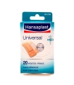 HANSAPLAST MED UNIVERSAL APÓSITOS 20 U