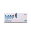 UREADIN RX 20 CREAM 50 ML