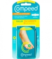 COMPEED CALLOS ACTIVOS 6 APÓSITOS