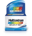 Multicentrum Select 50+ 30 Comprimidos